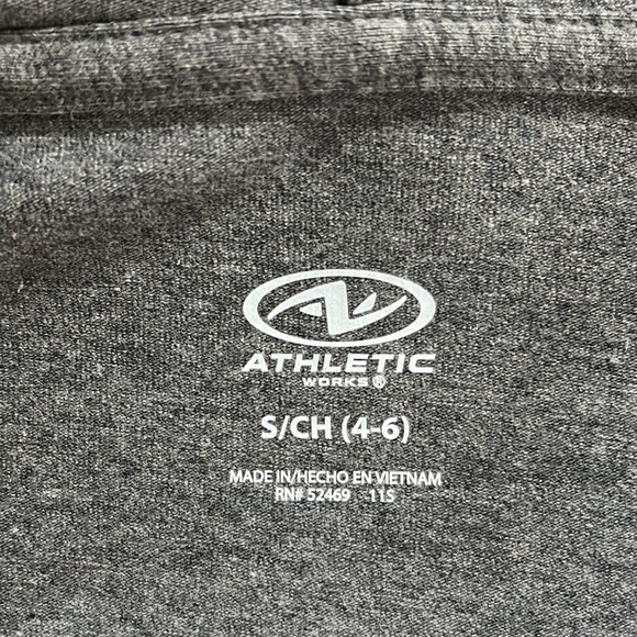 Athletic Works lightweight zip up hoodie - Picture 3 of 5